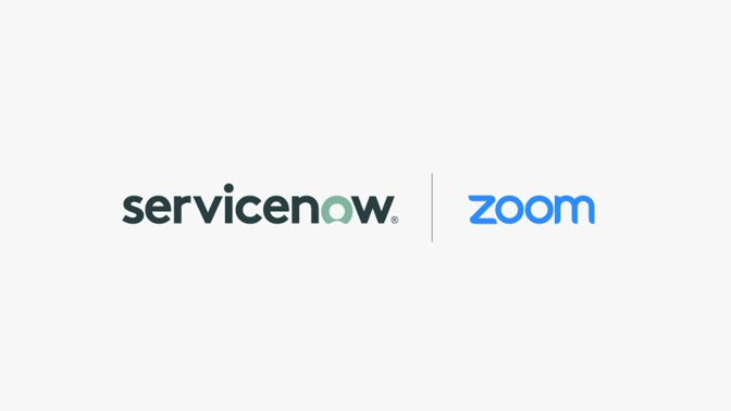 ServiceNow Zoom